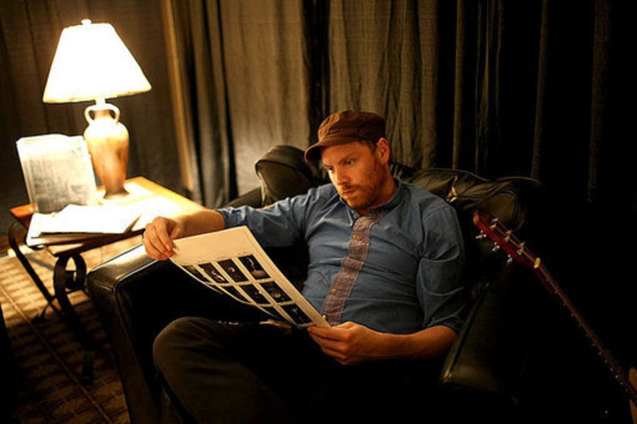COLDPLAY ON THE ROAD: BACKSTAGE