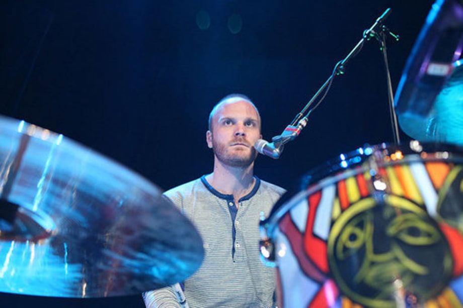 COLDPLAY ON THE ROAD: REHEARSAL