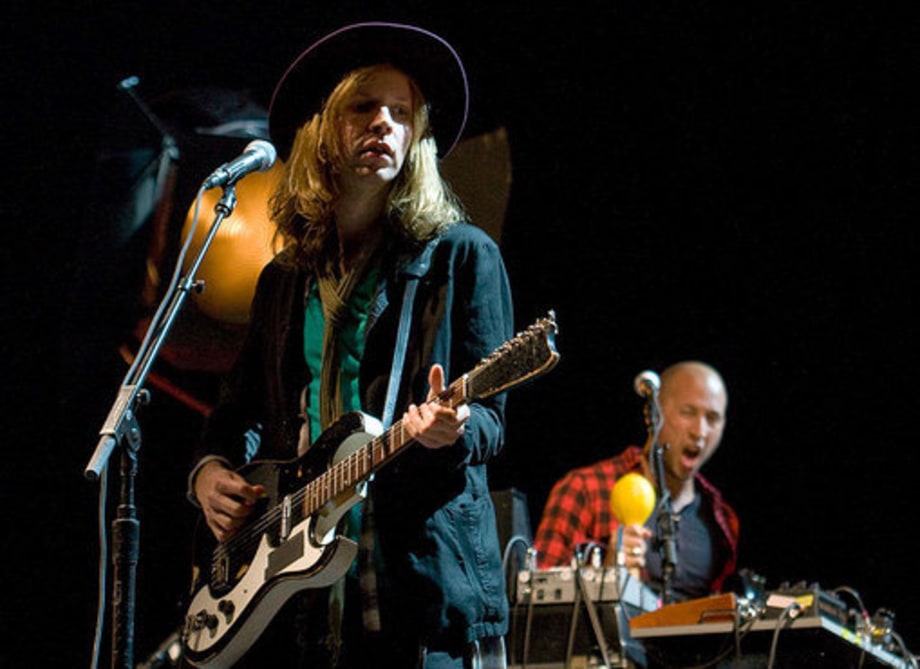 ACL 08: 2: beck best