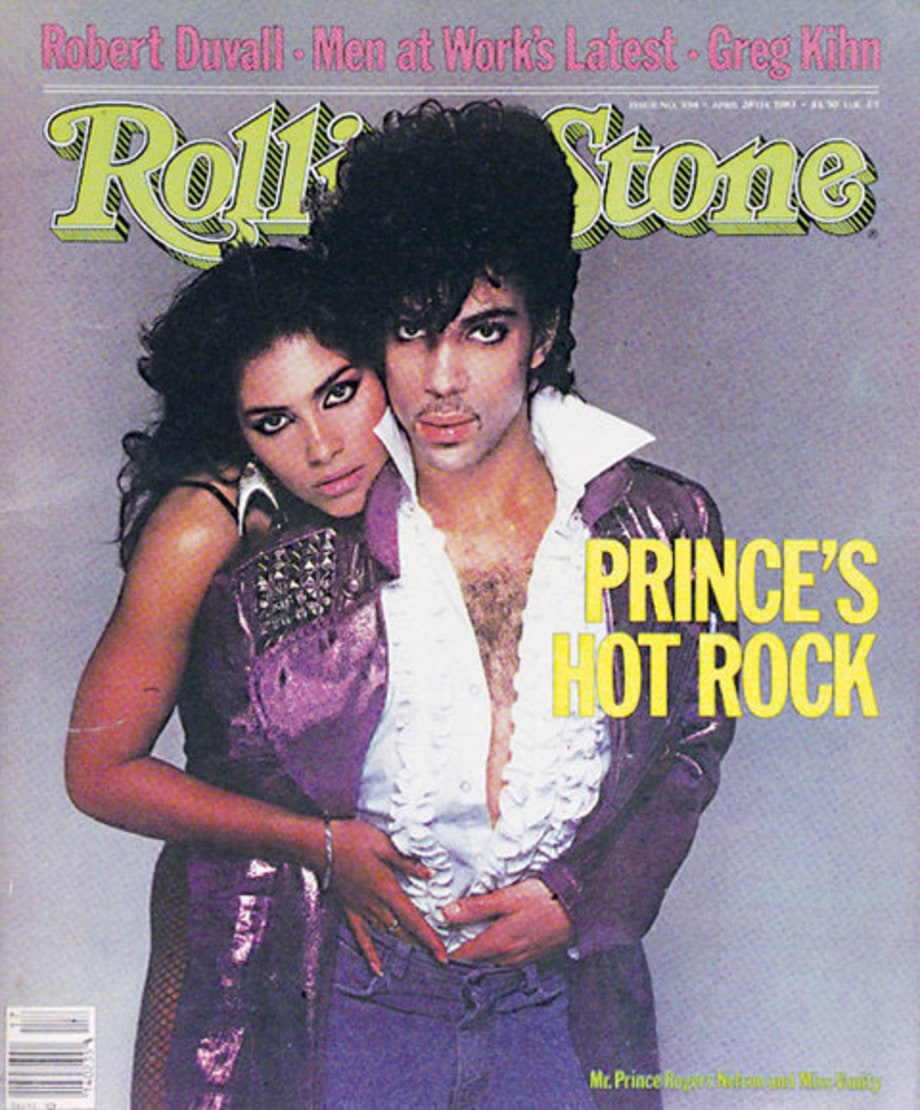 Prince and Vanity
