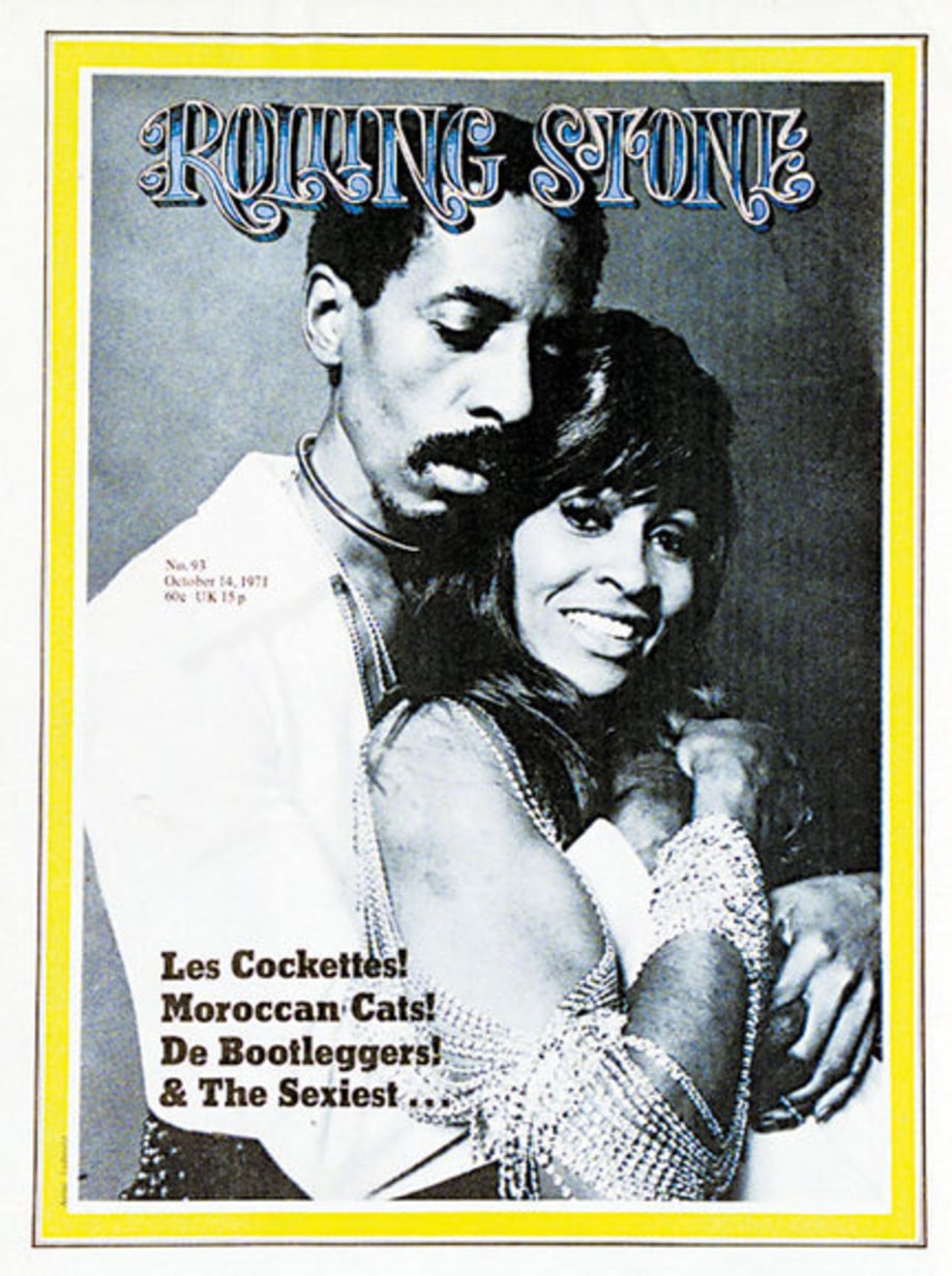Ike and Tina Turner