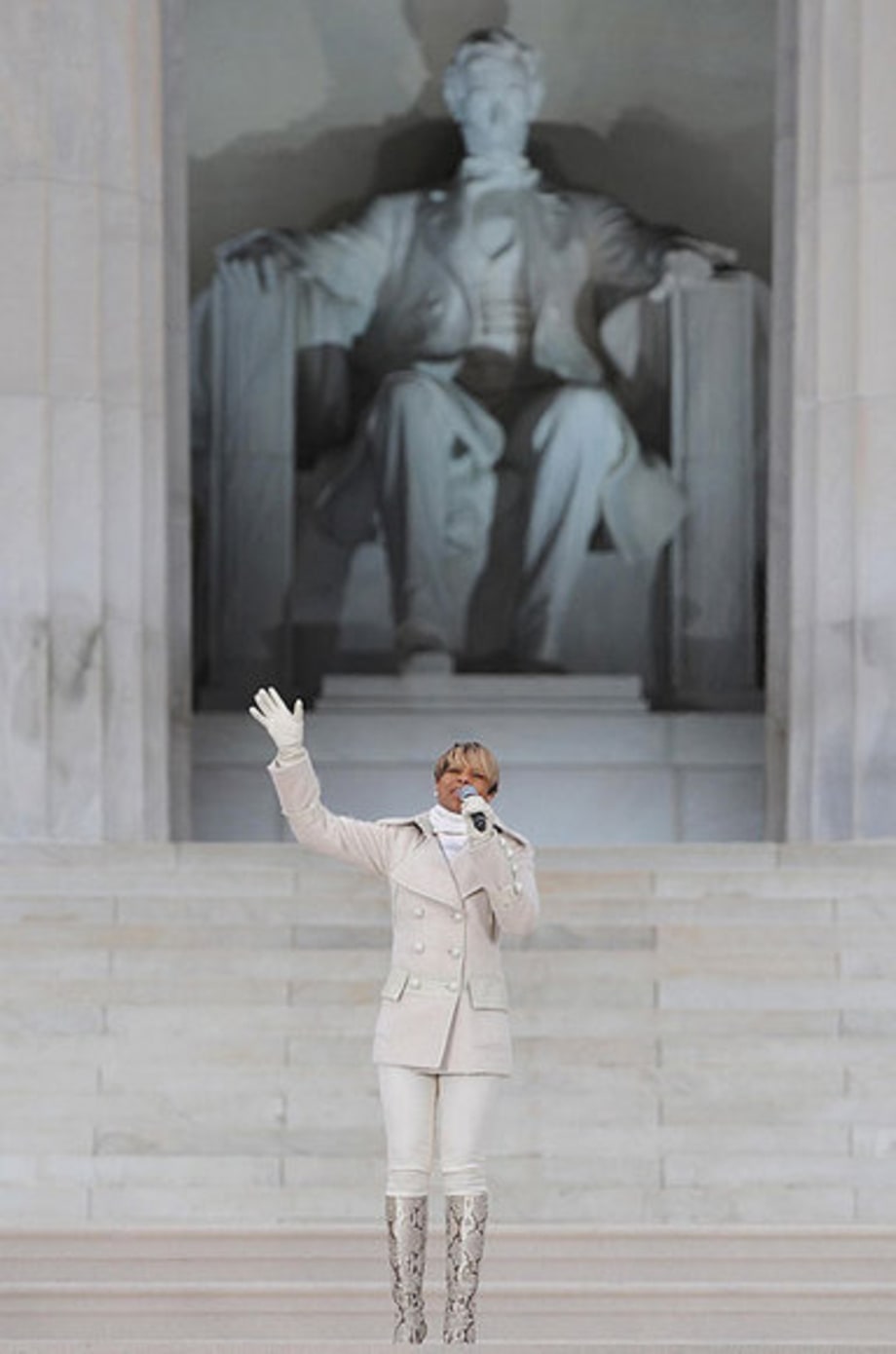 We are One: Mary J Blige