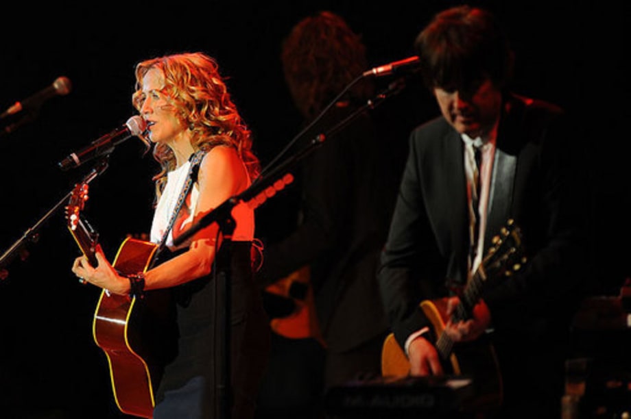 Sheryl Crow