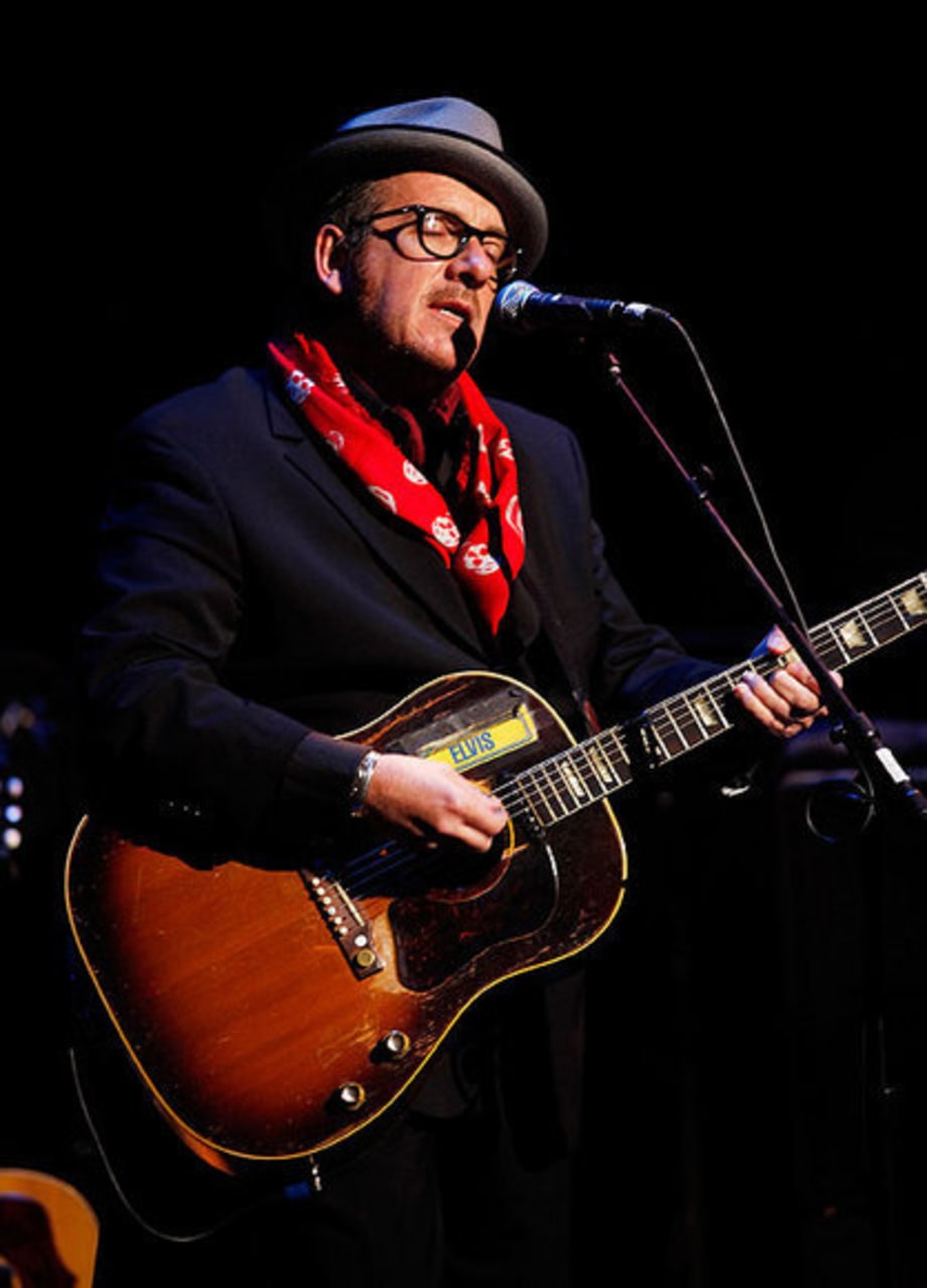 Elvis Costello