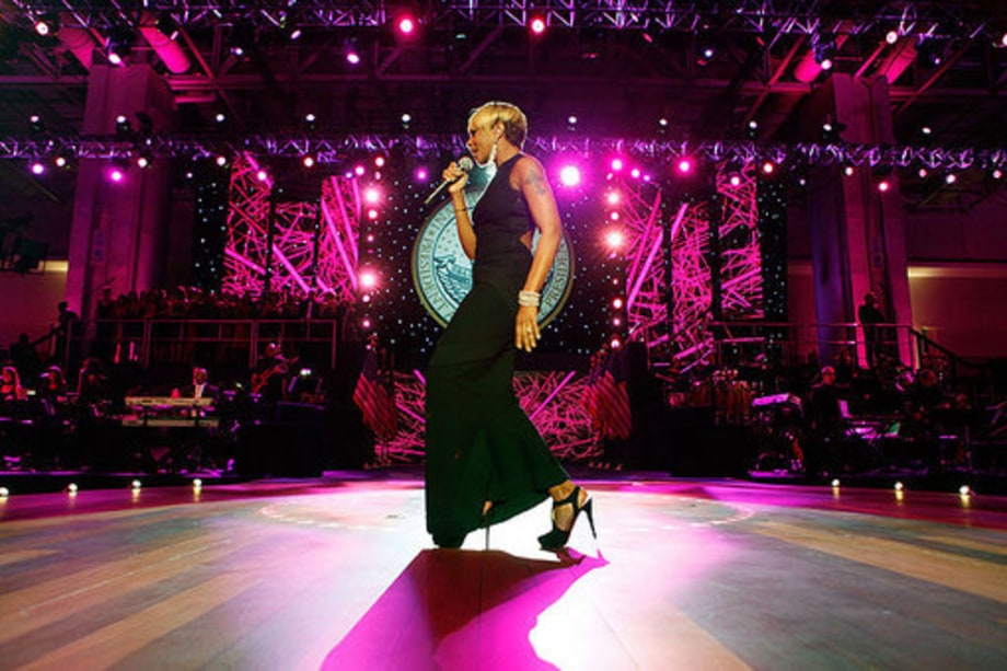 Mary J. Blige