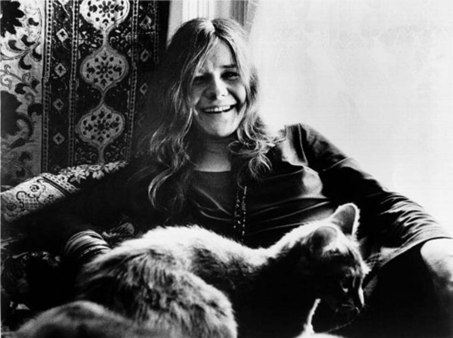 Janis Joplin