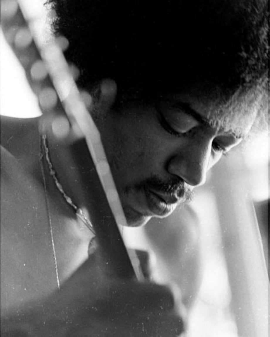 Jimi Hendrix