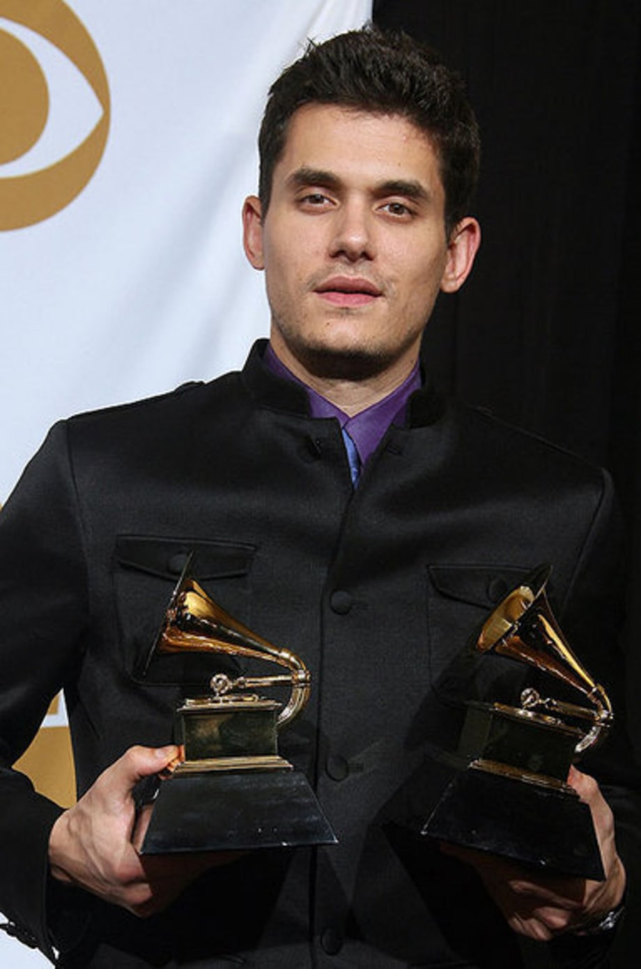 Grammy 2009: John Mayer Awards
