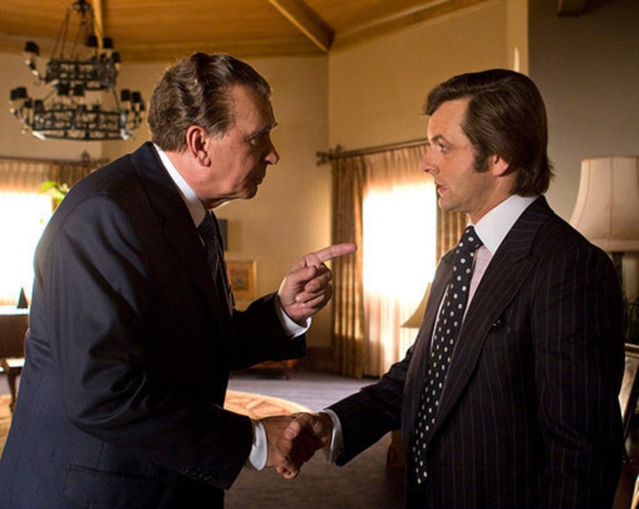 OSCAR NOMS: 2009: Best Picture: Frost/Nixon (actor)