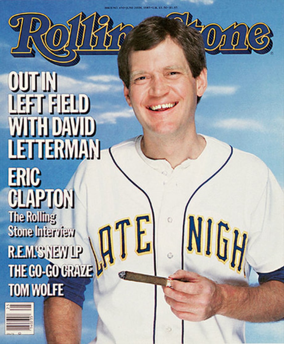 David Letterman