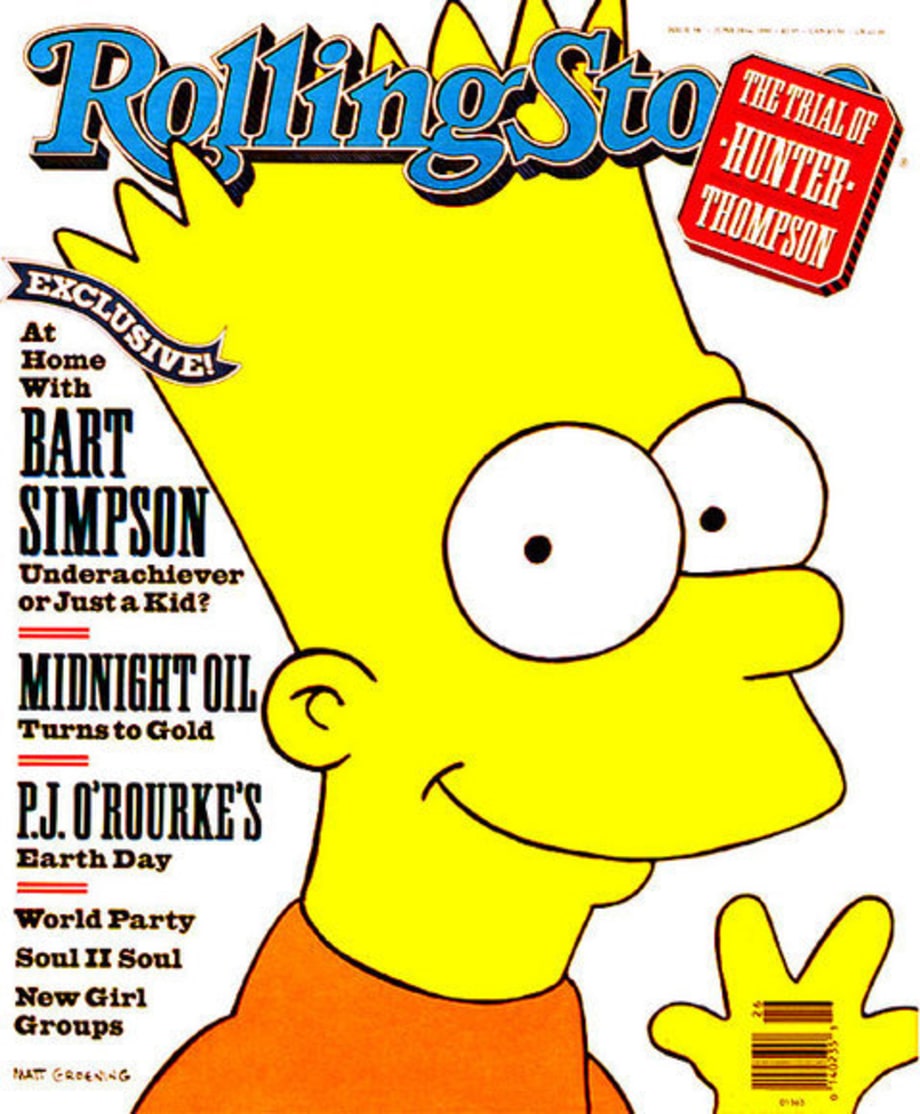 Bart Simpson