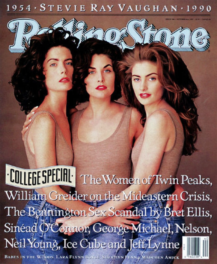 The Women of 'Twin Peaks'