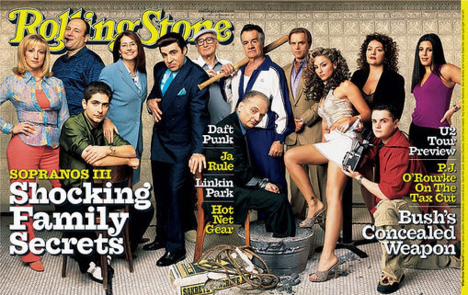 The Cast of 'The Sopranos'