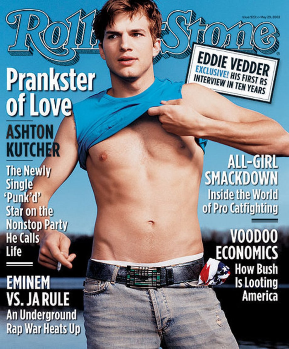 Ashton Kutcher