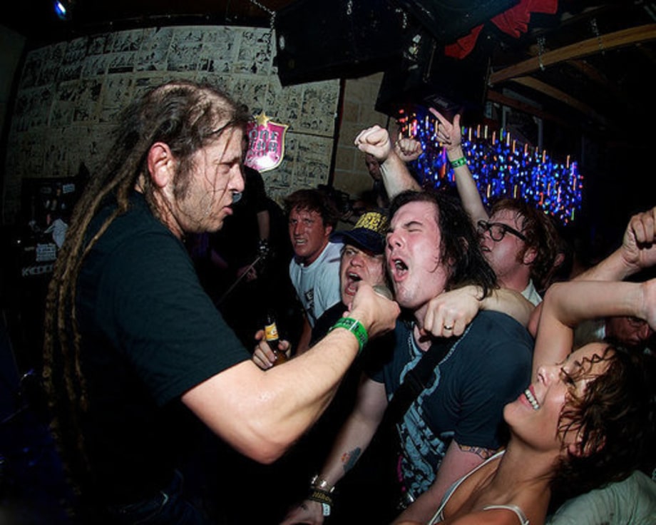 The Circle Jerks