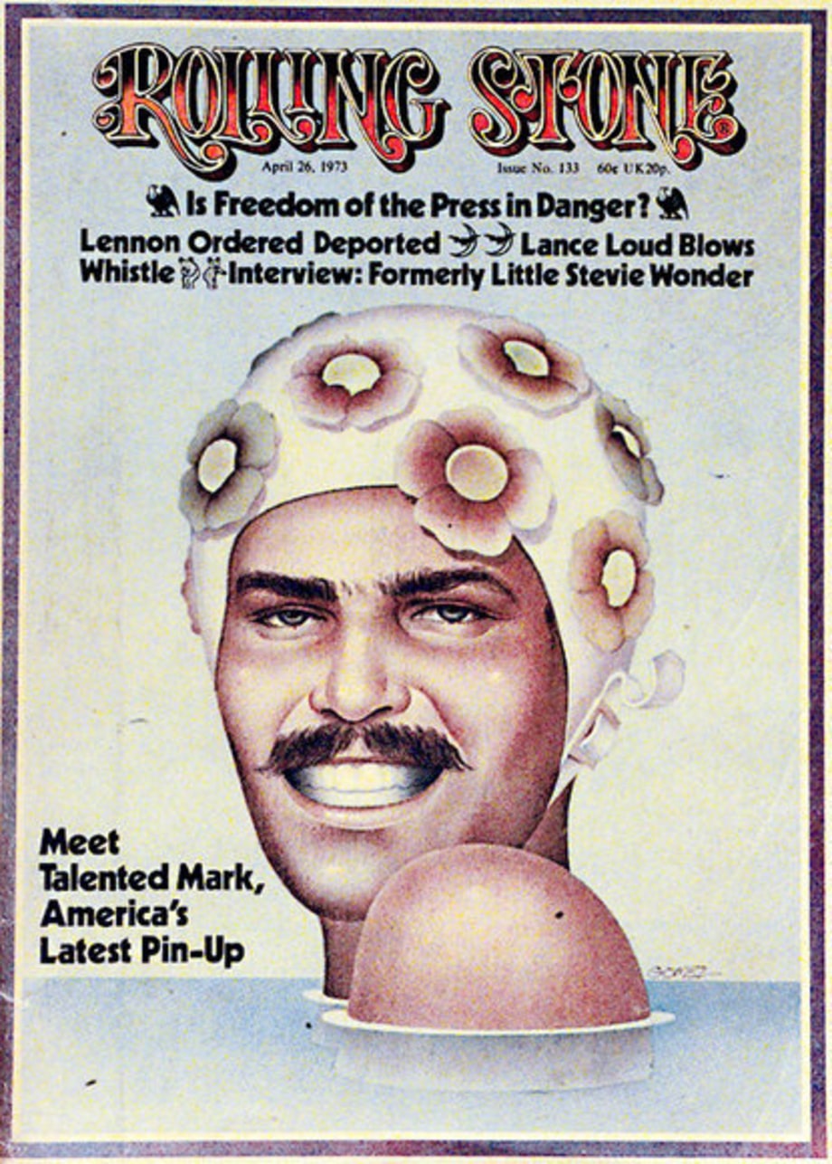 Mark Spitz