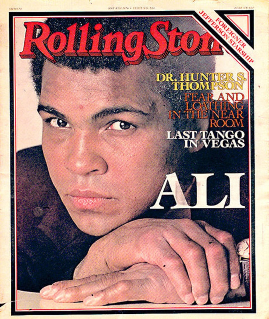 Muhammad Ali