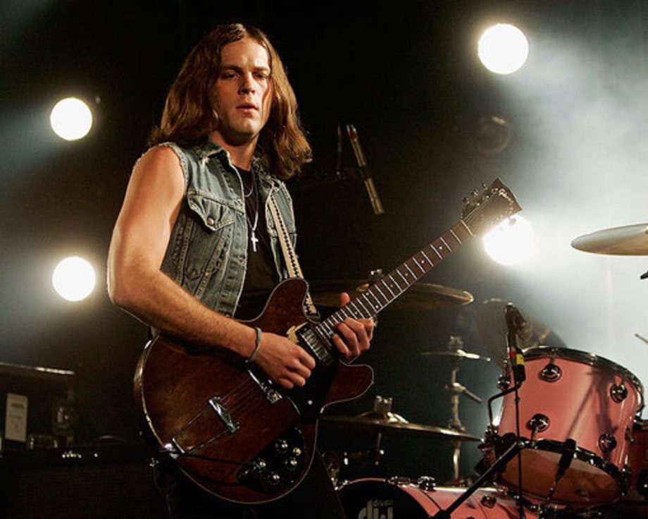 Kings of Leon: 2007: Feb London