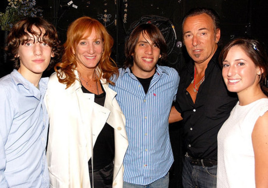Patti Scialfa