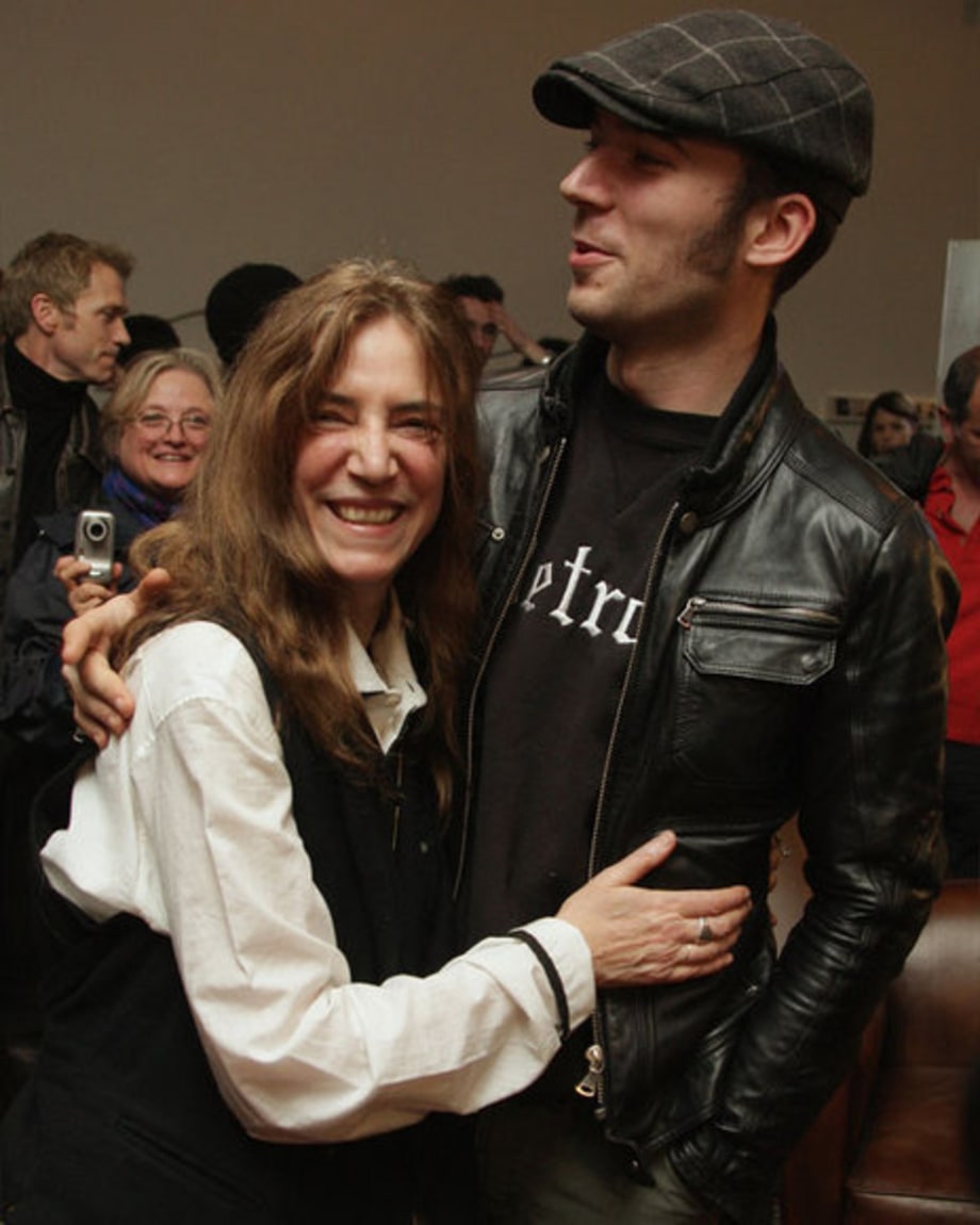 Patti Smith