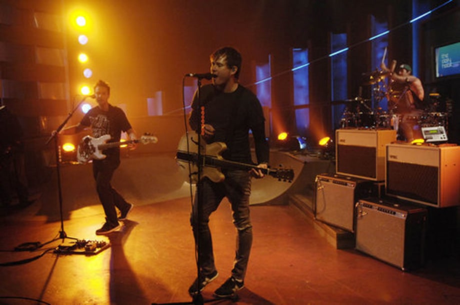 Best of Live: June 5, 2009: Blink-182 (6.4.09)