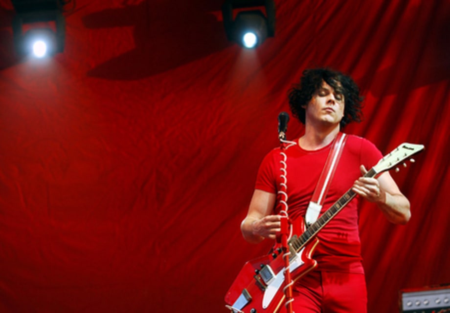 Bonnaroo 2007: The White Stripes