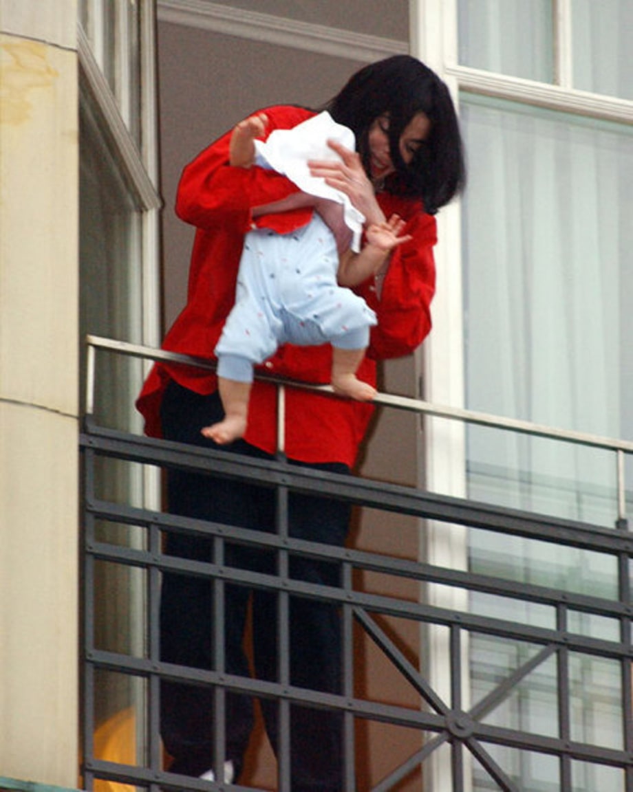 Michael Jackson