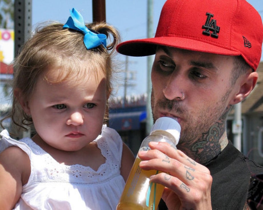 Travis Barker