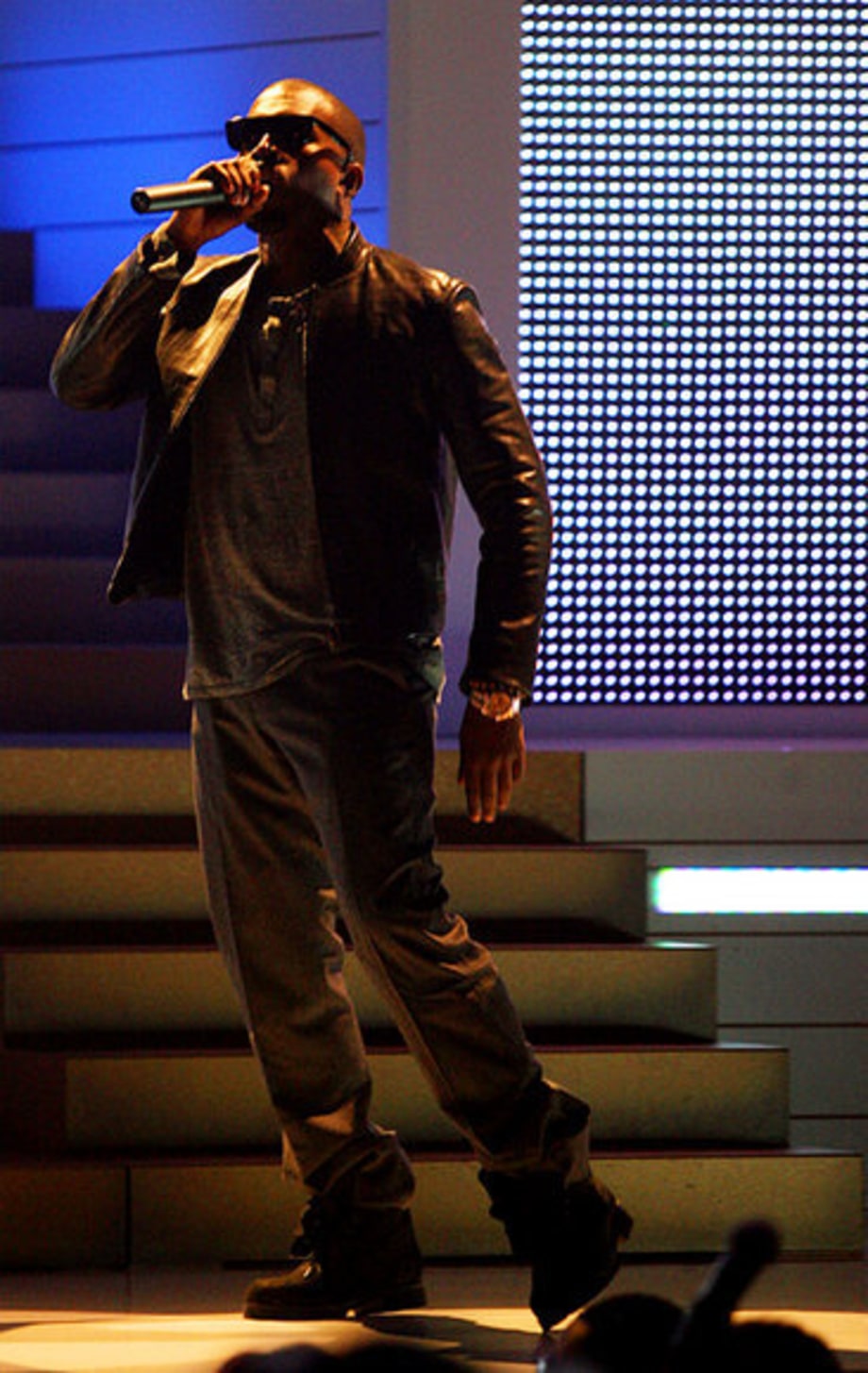 Best in Live 2009: June 12, 2009: Kanye (June 11)