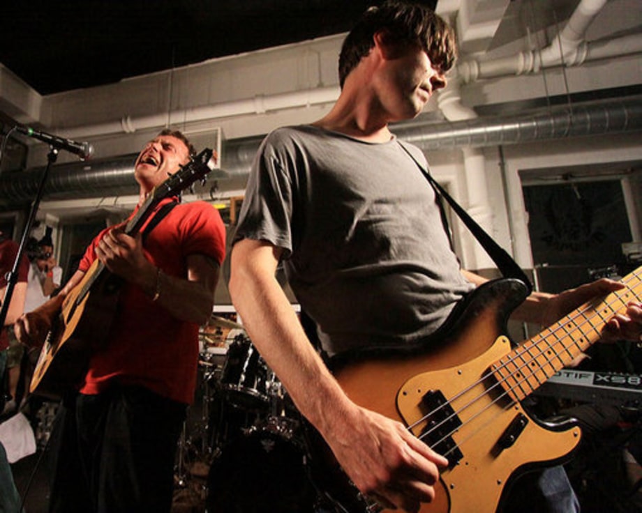 Best of Live: June 19, 2009: Blur (June 15, 2009)