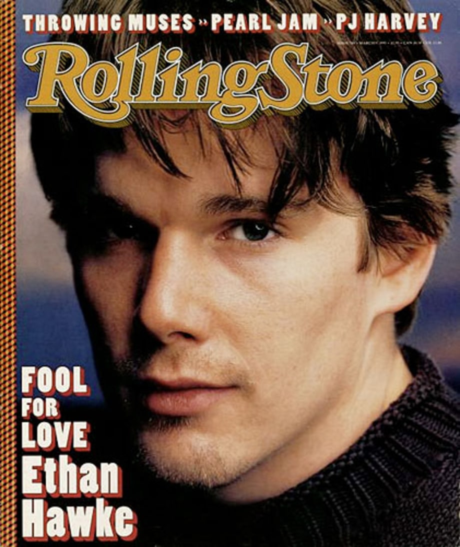 Ethan Hawke