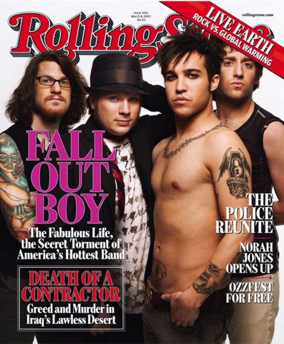 Fall Out Boy