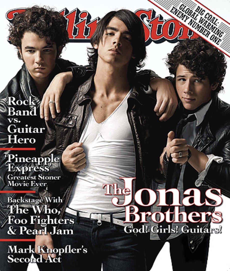 Jonas Brothers