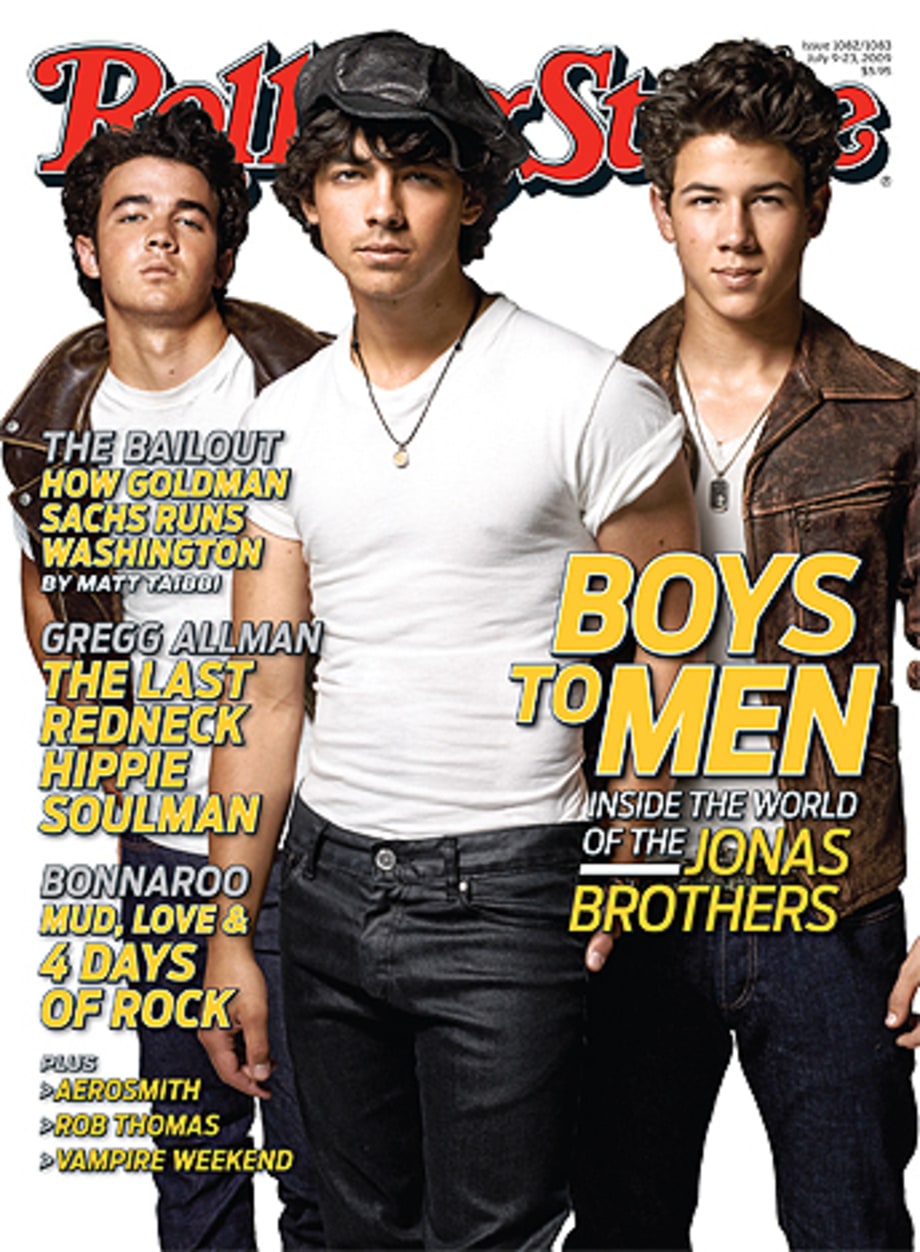 Jonas Brothers