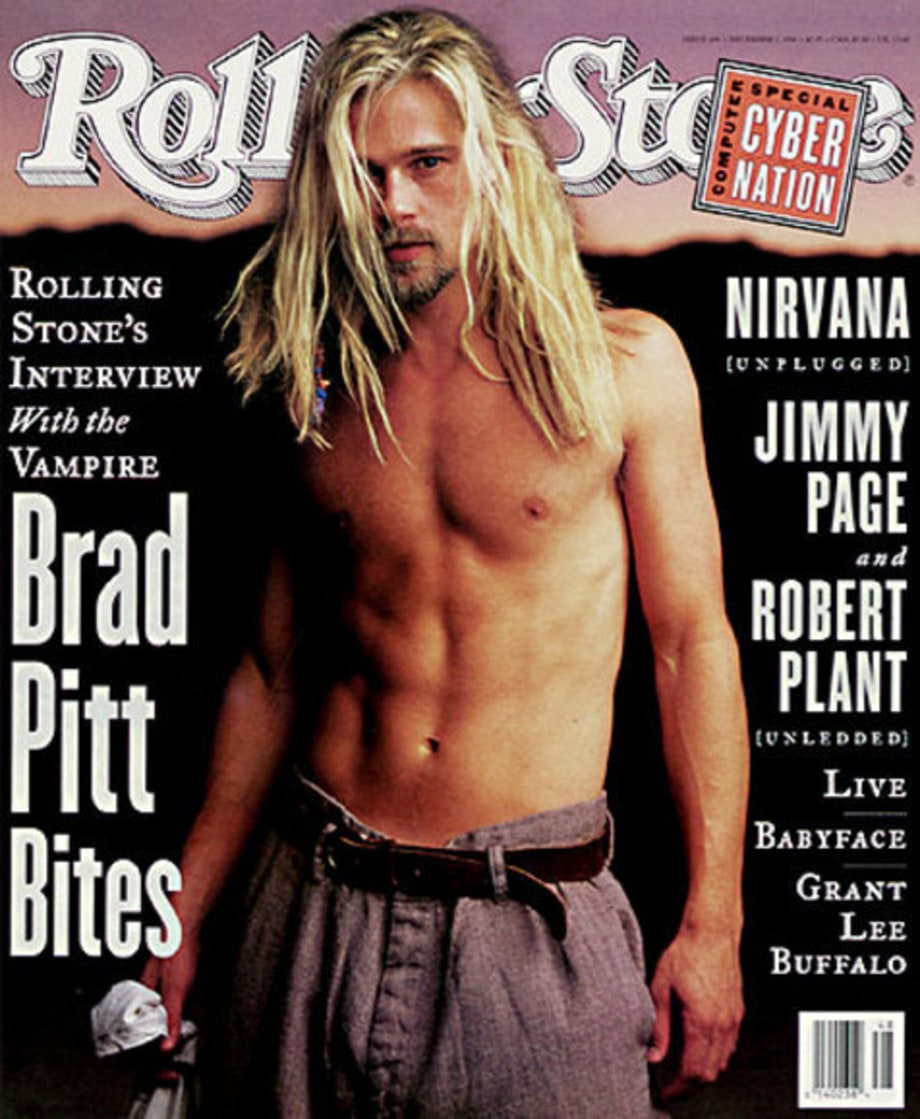 Brad Pitt