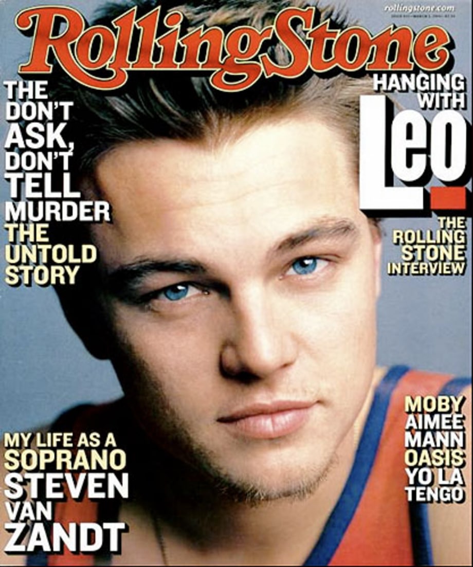 Leonardo DiCaprio