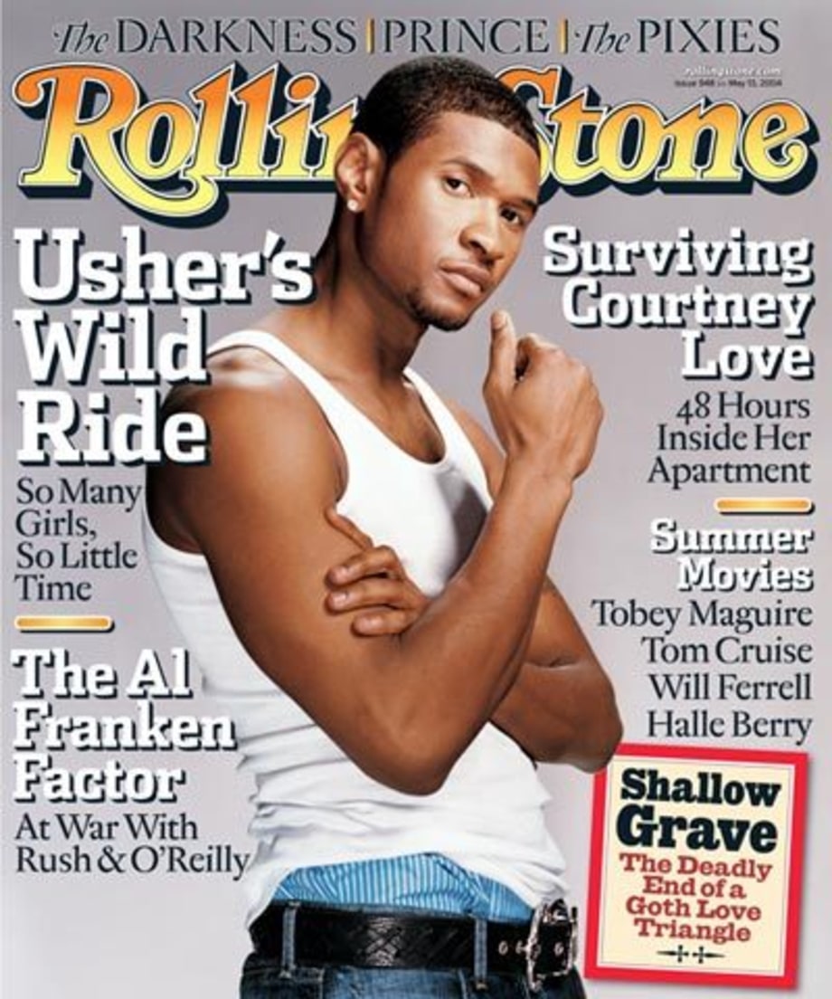 Usher