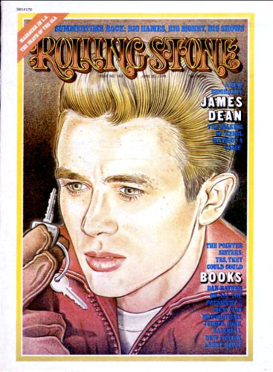 James Dean