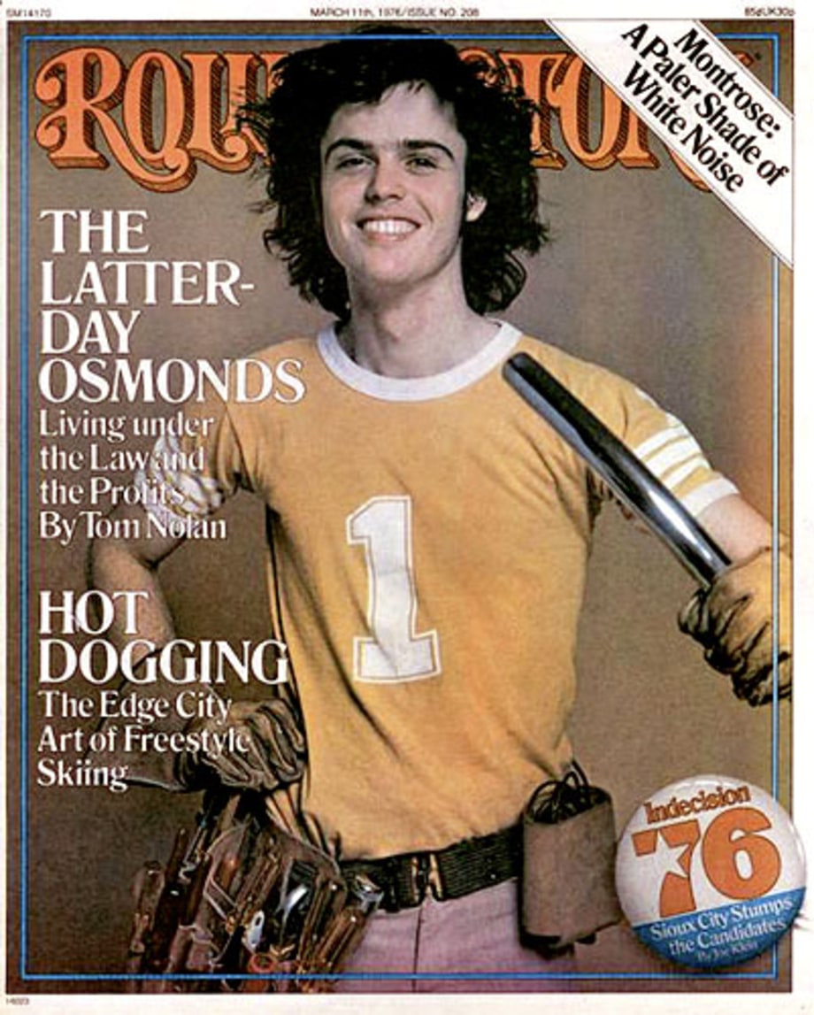 Donny Osmond