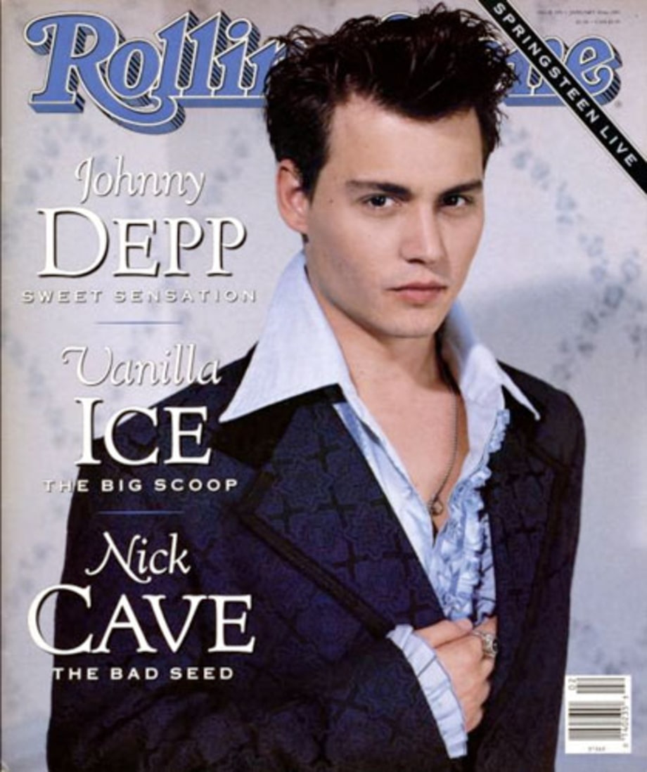 Johnny Depp