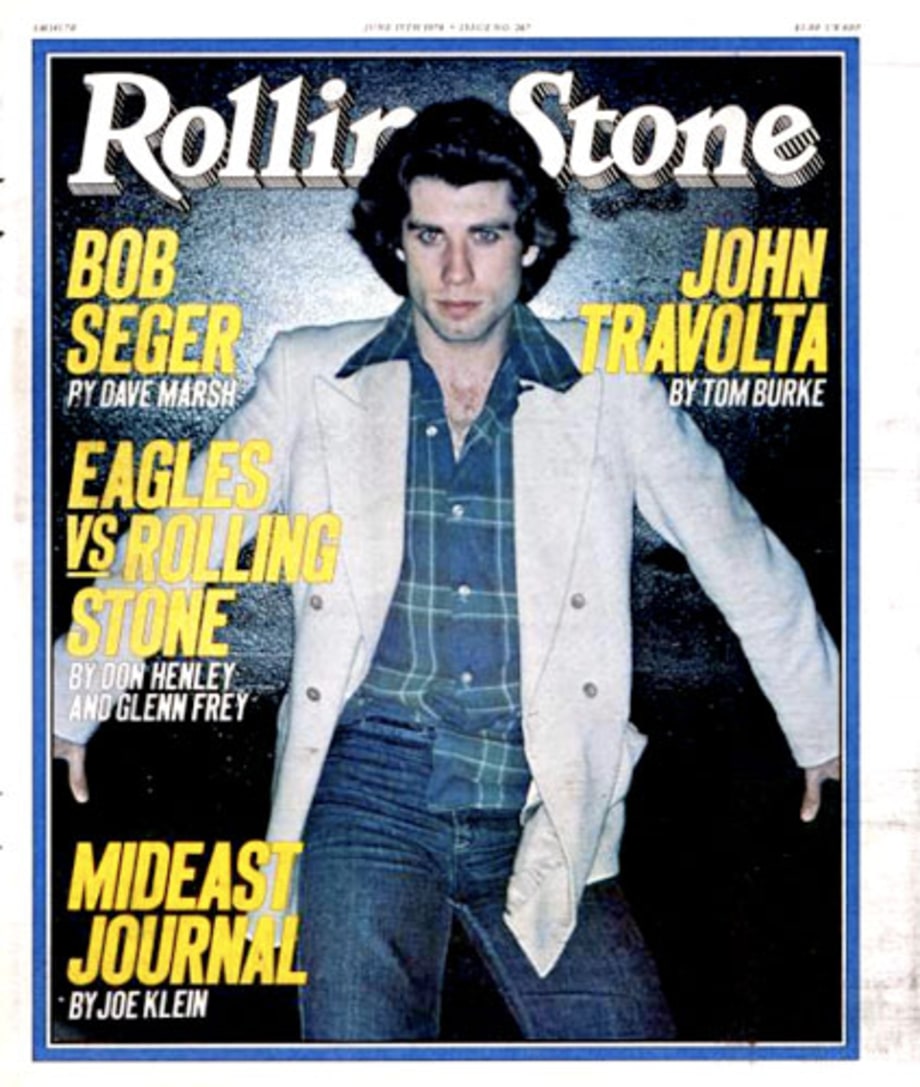 John Travolta