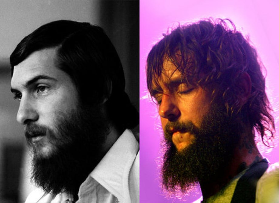 Steve Cropper and Ben Bridwell