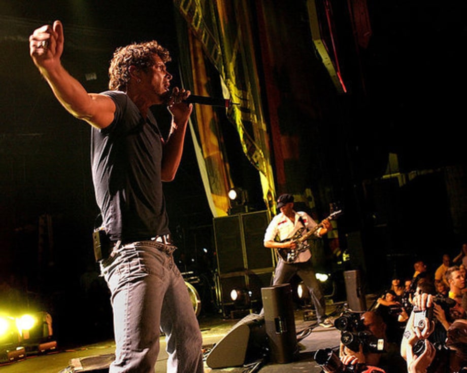 Audioslave