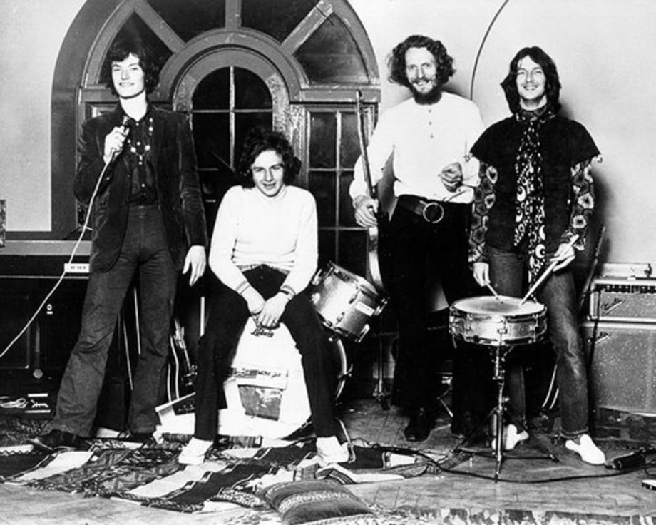 Blind Faith
