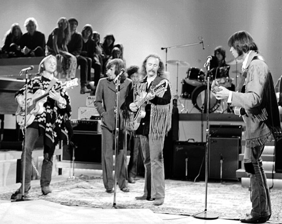 Crosby, Stills, Nash & Young
