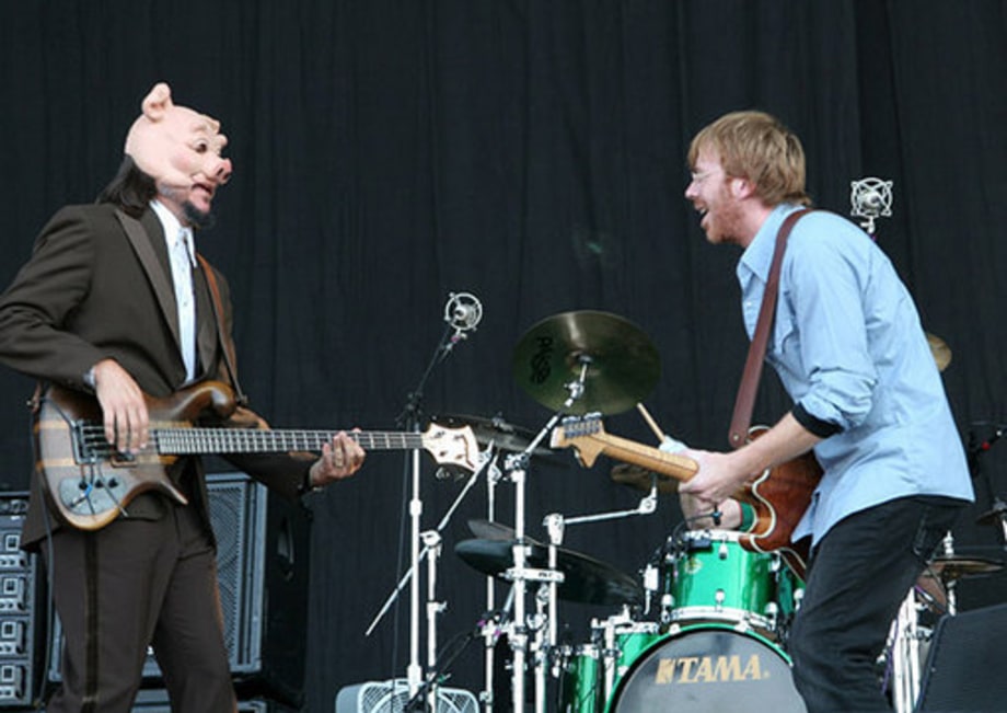 Oysterhead