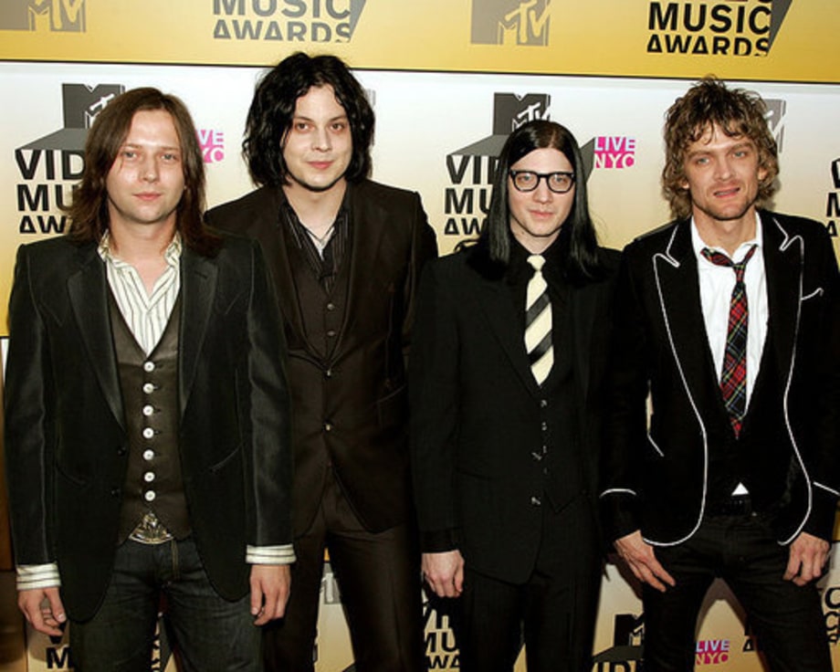 The Raconteurs