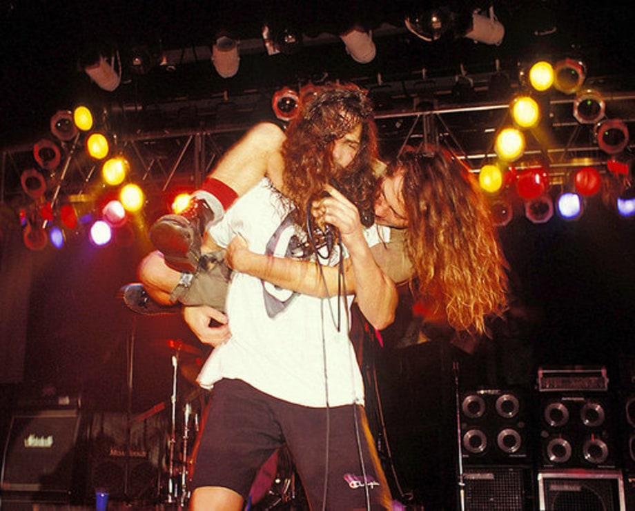 Temple of the Dog