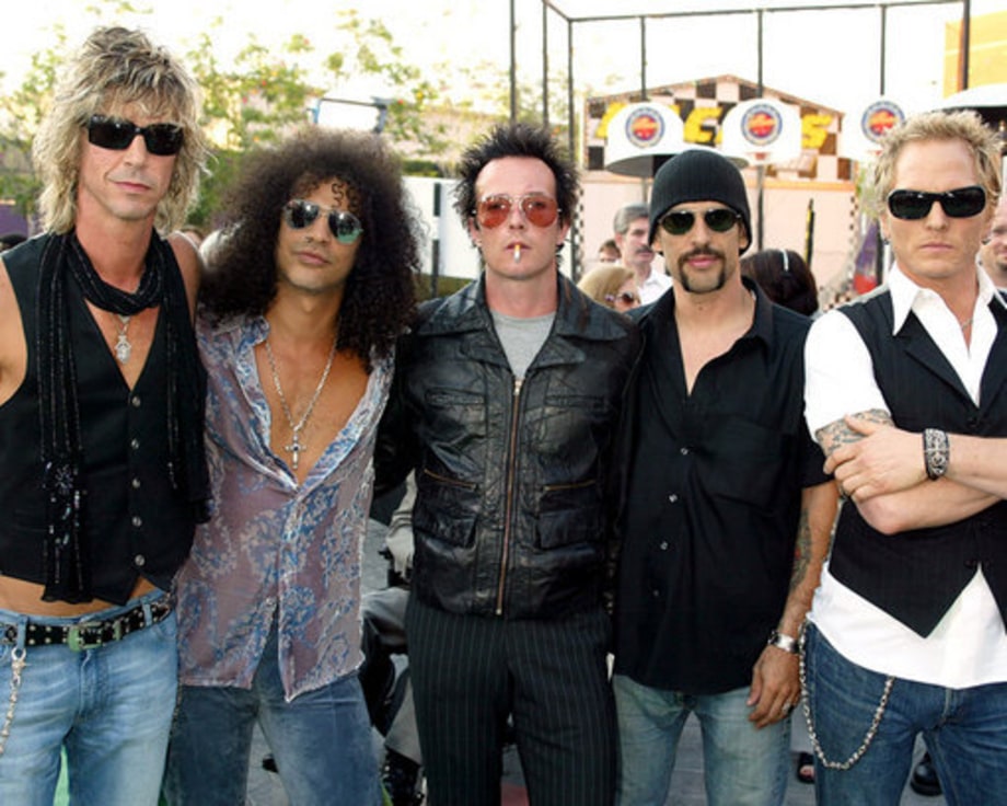 Velvet Revolver