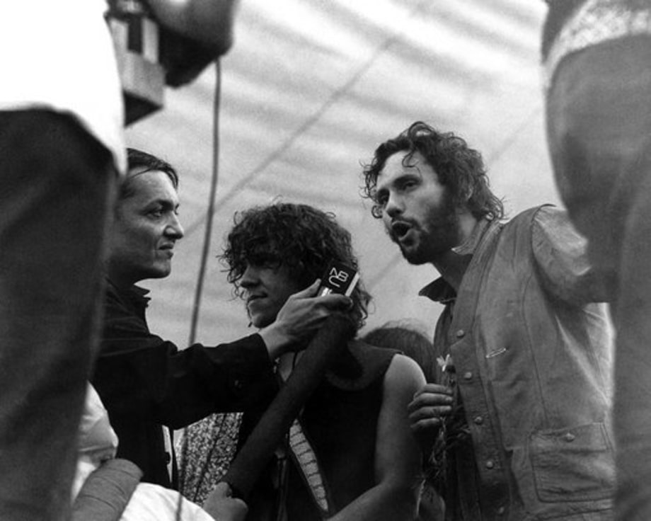 Woodstock Experience: Artie and Michael Lang